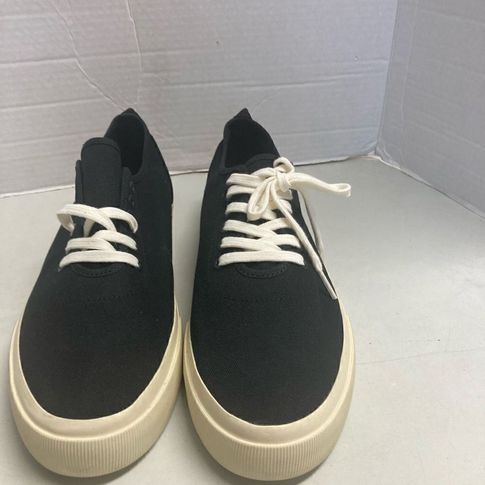 EVERLANE Unisex Sneakers Women’s Size 12.5 Men’s Size‎ 10.5 Black